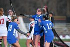 WLax vs BSU  Women’s Lacrosse vs Bridgewater State University. - Photo by Keith Nordstrom : WLax, lacrosse